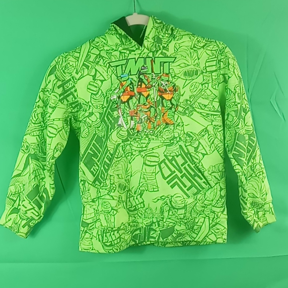 Nickelodeon Other - Tmnt hoodie size (8)medium